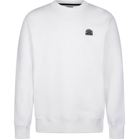 Mystic Lowe Sweat Hvid